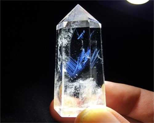 七彩水晶摆件的功效与作用是什么,七彩水晶摆件的功效与作用